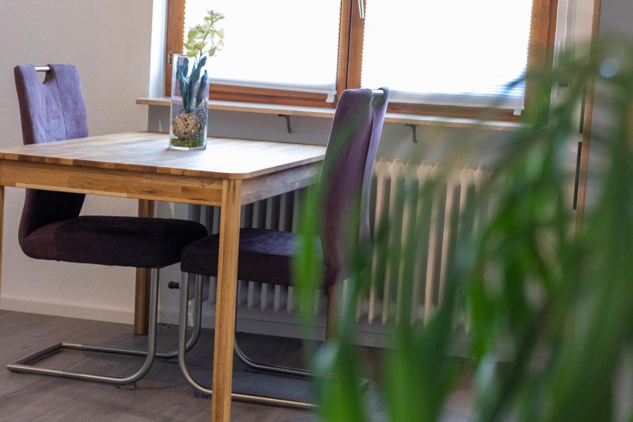 Ferienwohnung Schott Kippenheim Exteriör bild