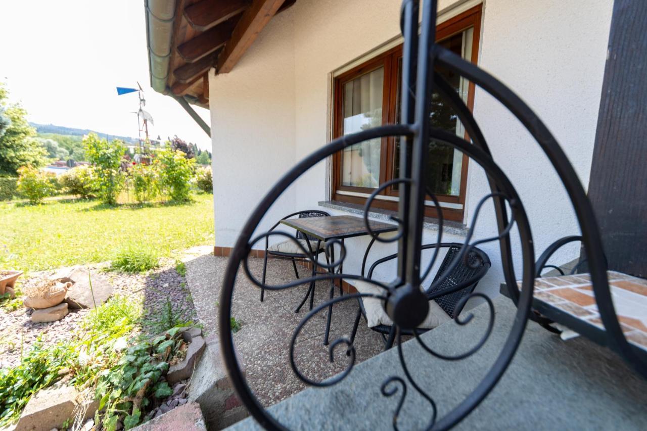 Ferienwohnung Schott Kippenheim Exteriör bild
