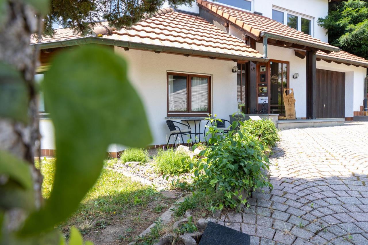 Ferienwohnung Schott Kippenheim Exteriör bild