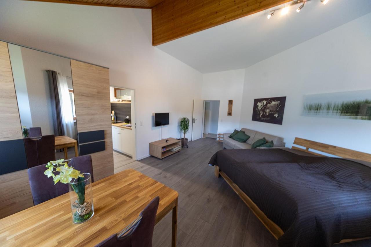 Ferienwohnung Schott Kippenheim Exteriör bild