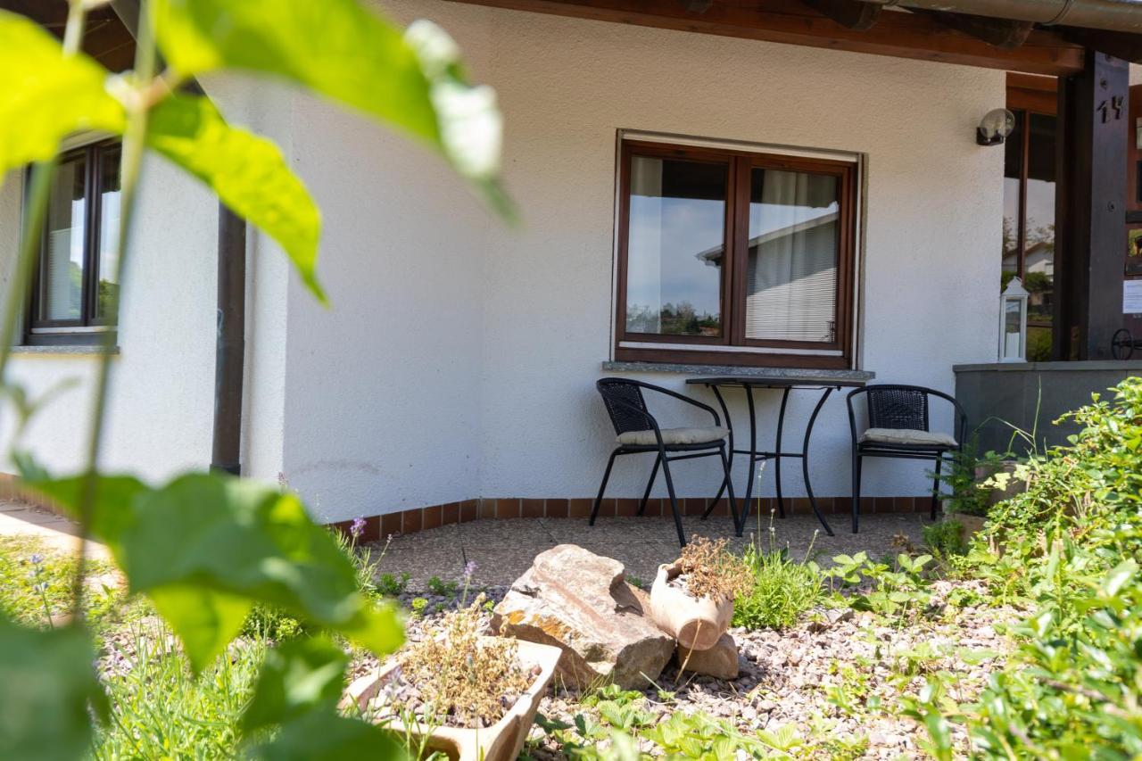Ferienwohnung Schott Kippenheim Exteriör bild