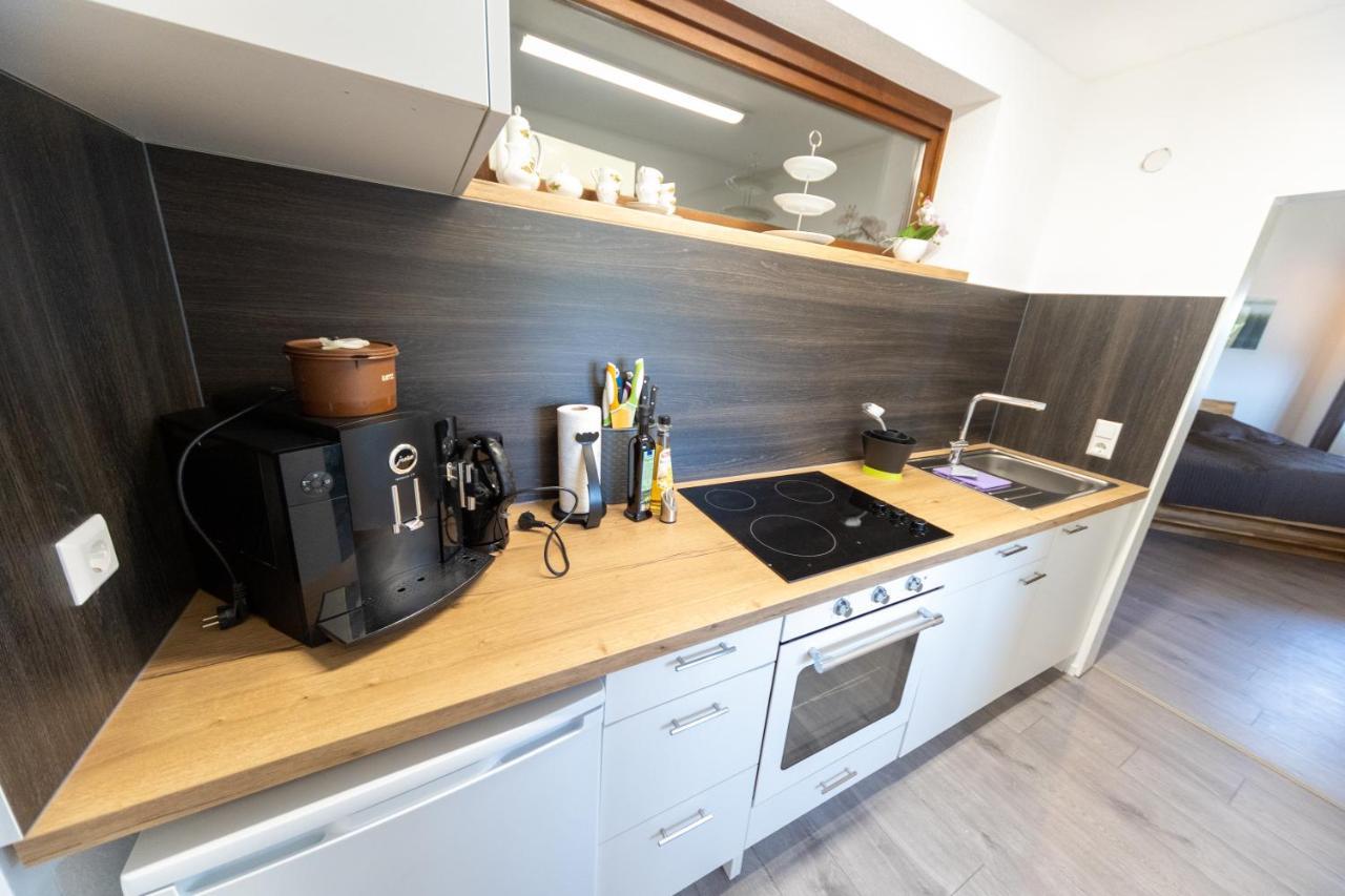 Ferienwohnung Schott Kippenheim Exteriör bild