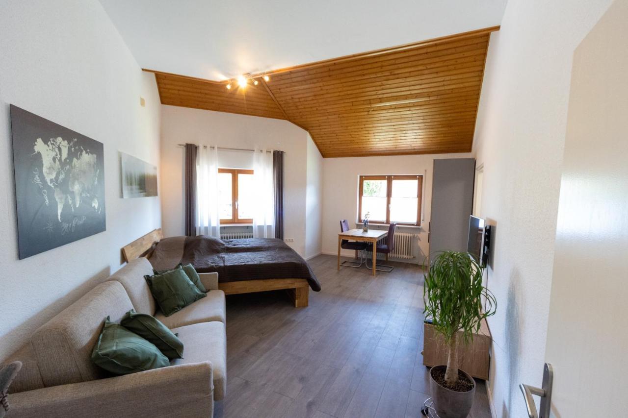 Ferienwohnung Schott Kippenheim Exteriör bild